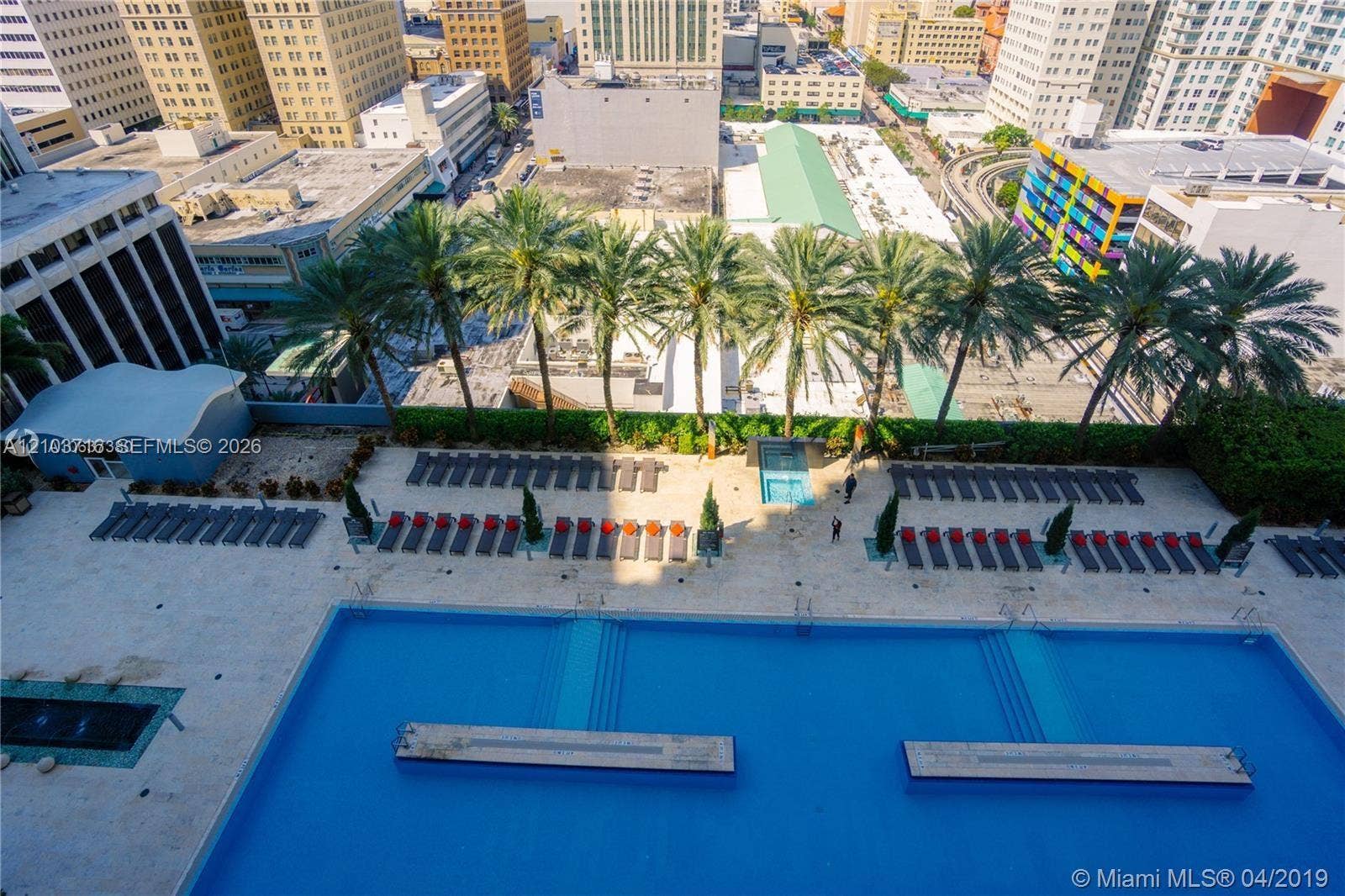 50 Biscayne Boulevard, #1807, Miami, Miami, FL 33132 Photo 14