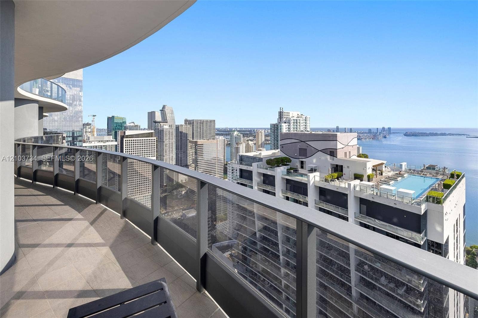 1000 Brickell Plaza, #PH5403, Miami, FL 33131 Photo 20