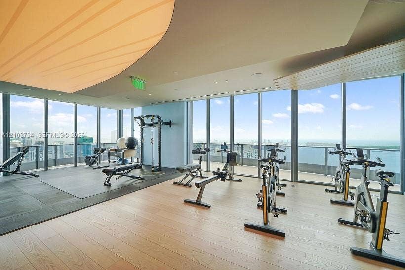 1000 Brickell Plaza, #PH5403, Miami, FL 33131 Photo 45