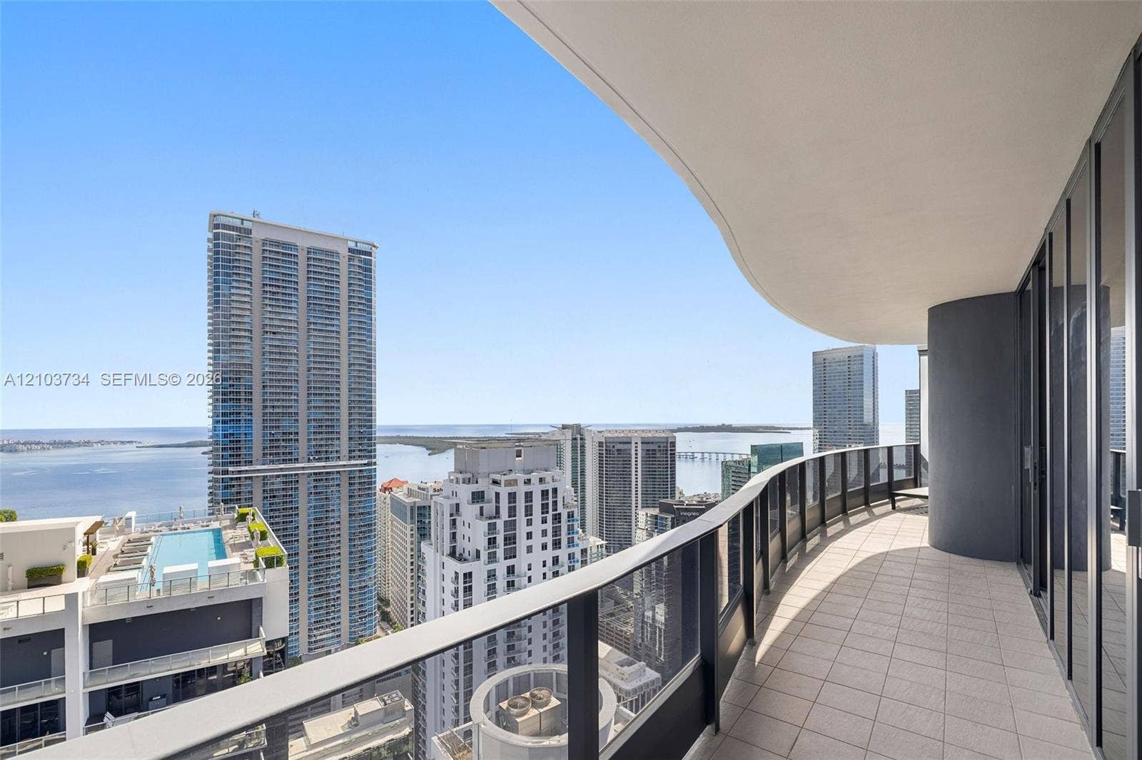1000 Brickell Plaza, #PH5403, Miami, FL 33131 Photo 2