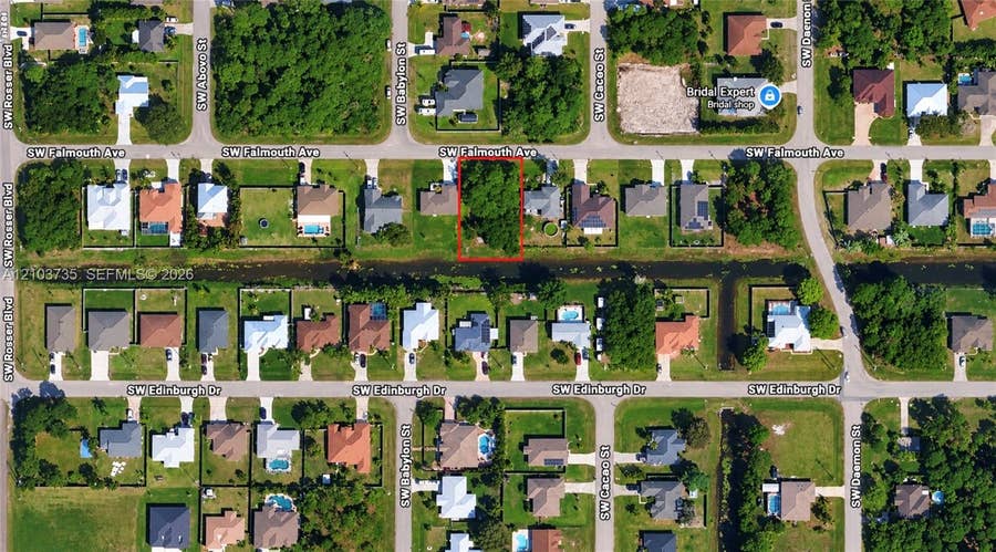 Property photo for 1590 Falmouth Avenue, Fort Pierce, FL