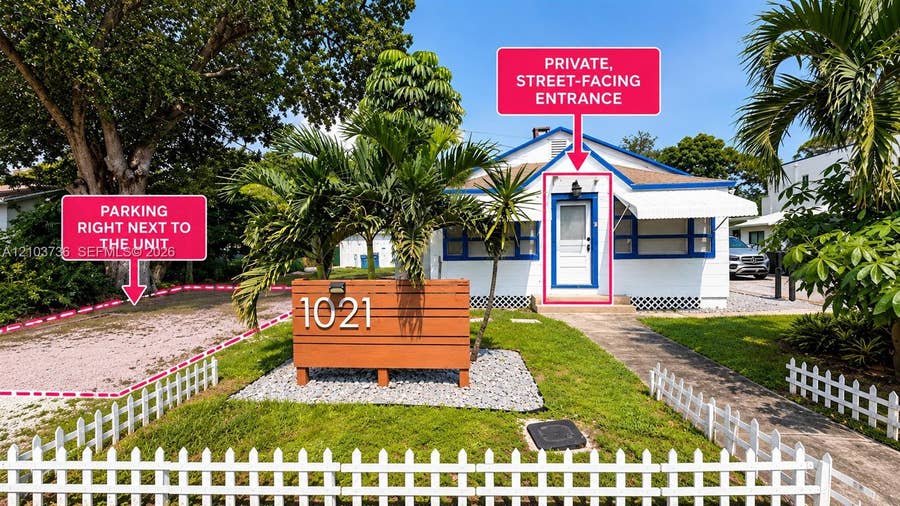 Property photo for 1021 NE 33rd Street, #F1, Oakland Park, FL