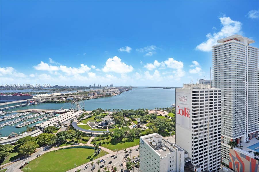 Property photo for 253 NE 2nd Street, #3405, Miami, FL