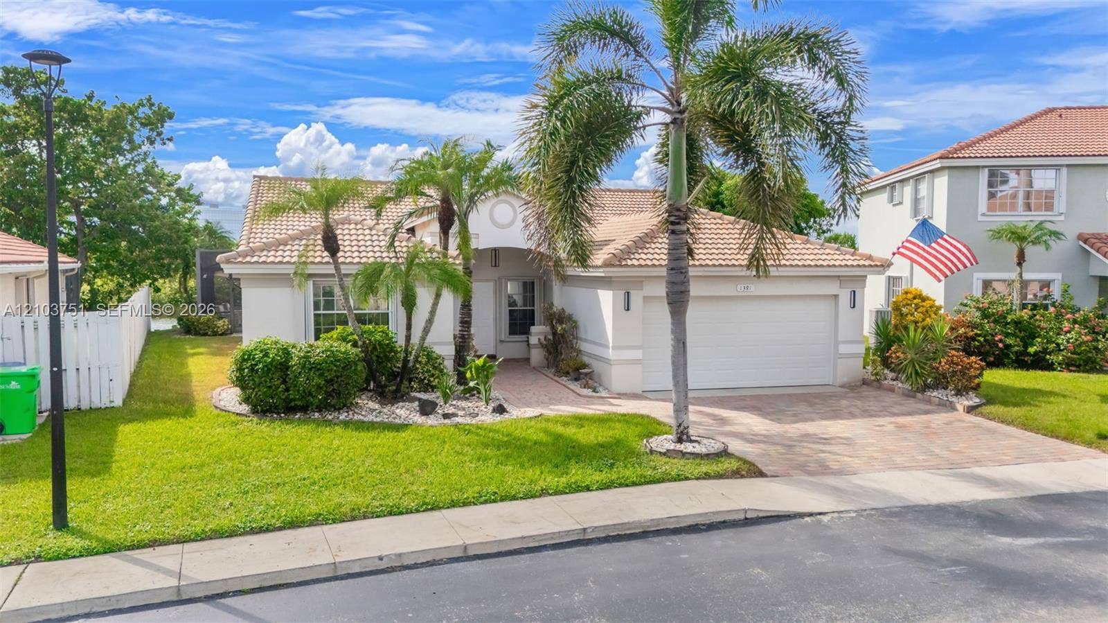 1381 NW 129th Way, Sunrise, FL 33323 Photo 1