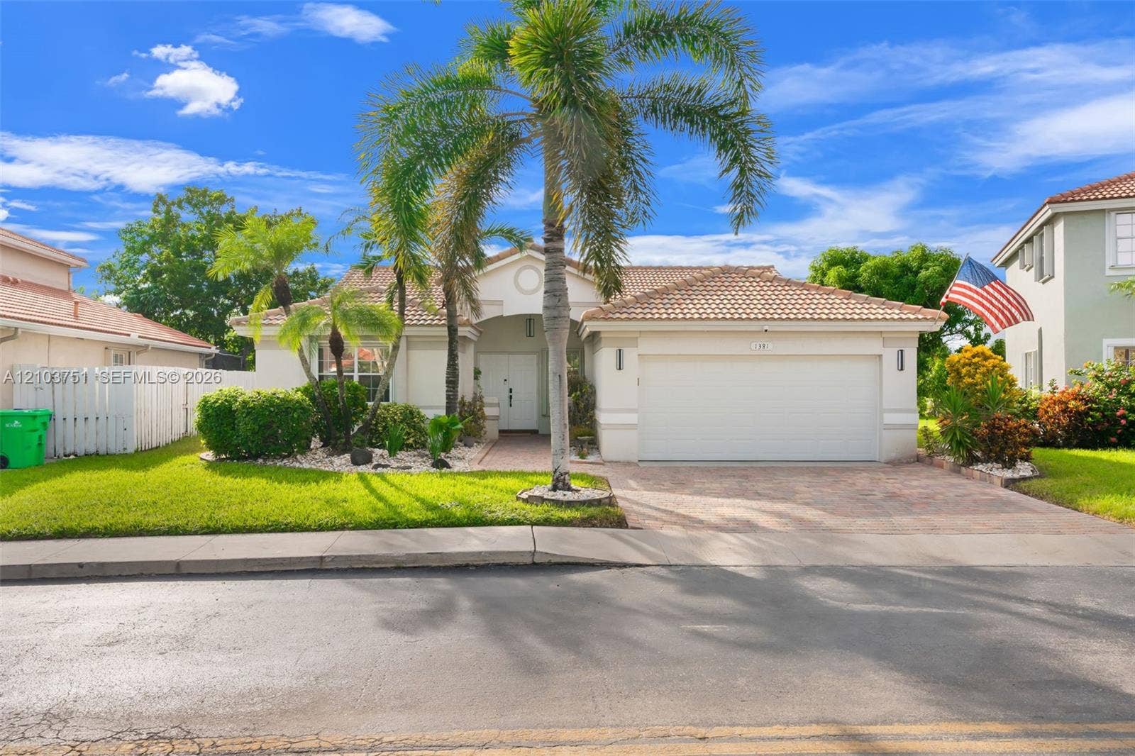 1381 NW 129th Way, Sunrise, FL 33323 Photo 2