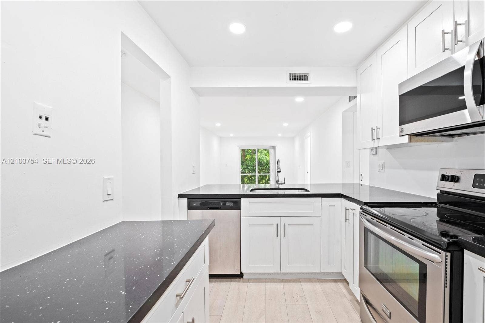 Extra cabinets space