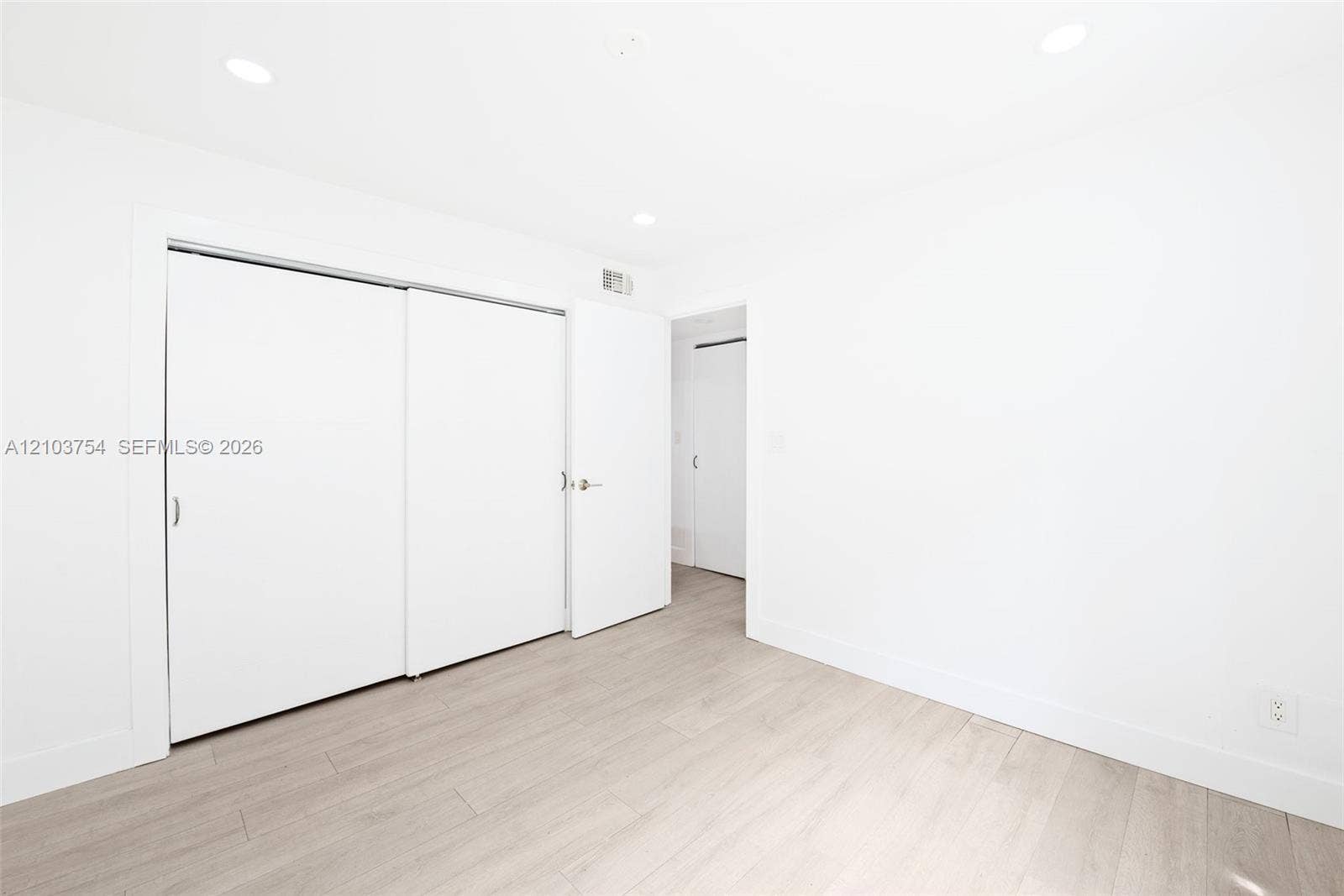Second bedroom