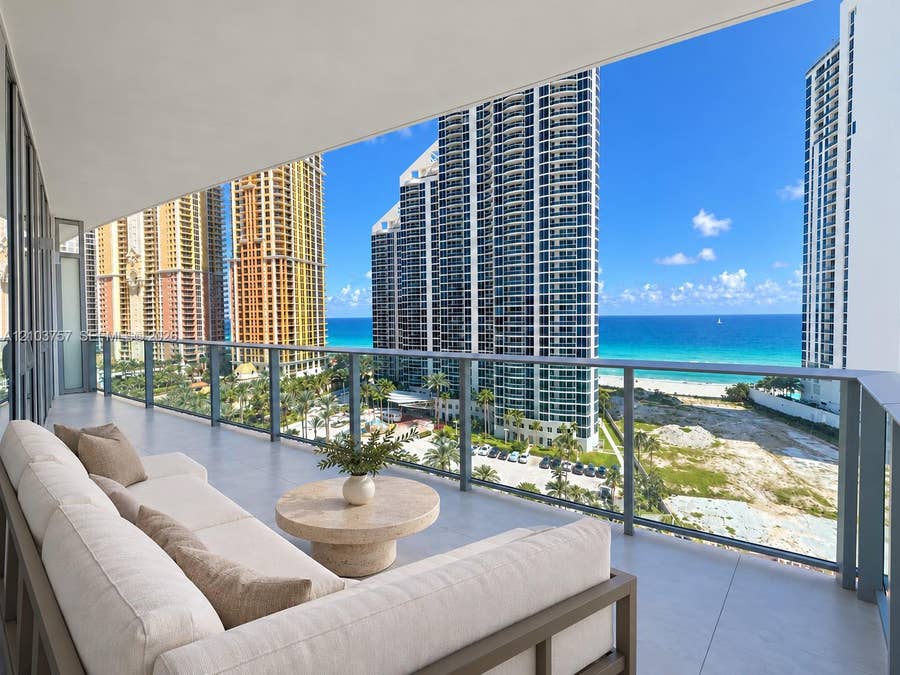 Property photo for 17550 Collins Avenue, #1103, Sunny Isles Beach, FL