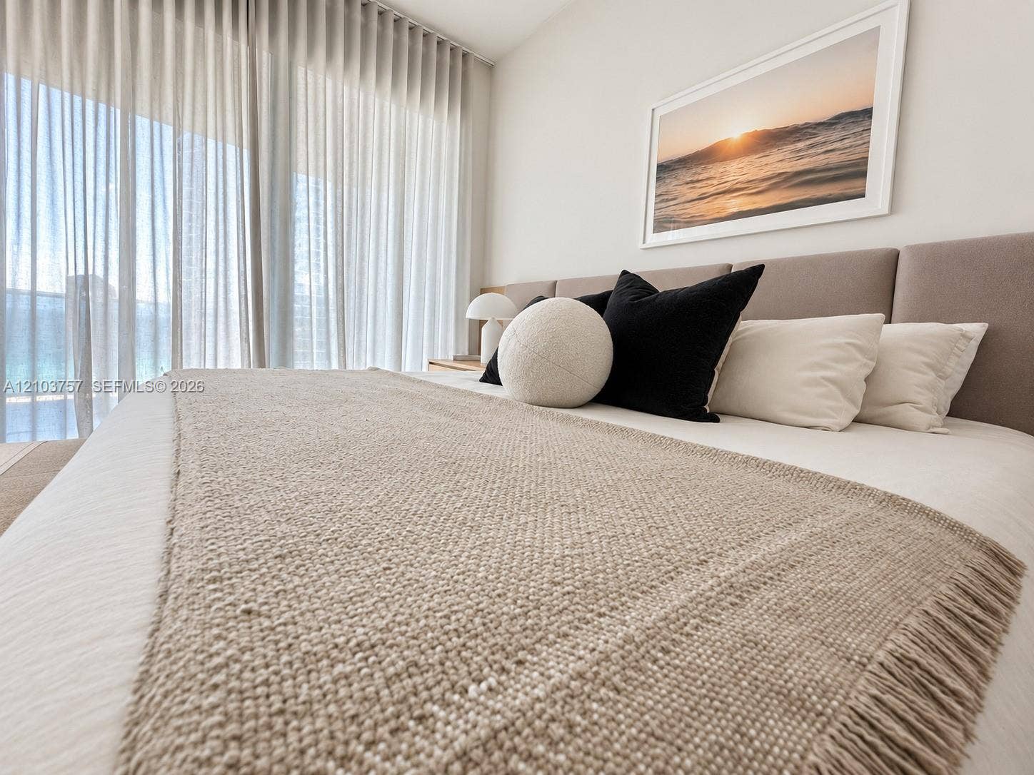 17550 Collins Avenue, #1103, Sunny Isles Beach, Sunny Isles Beach, FL 33160 Master Bedroom