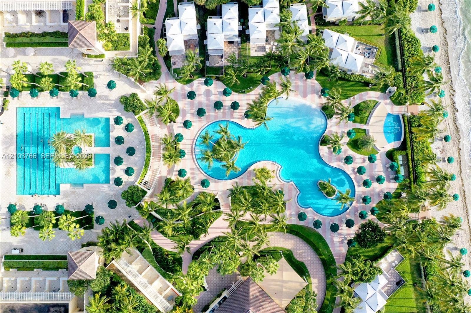 All pools
