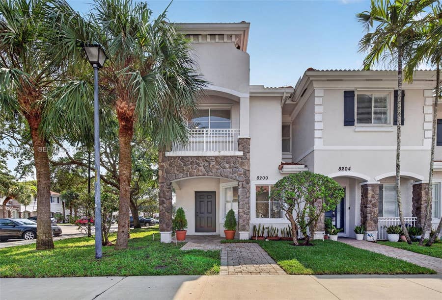 Property photo for 8200 SW 25th Court, #101, Miramar, FL