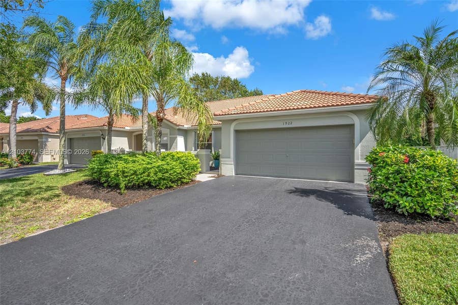 Property photo for 1922 Pisces Terrace, Weston, FL