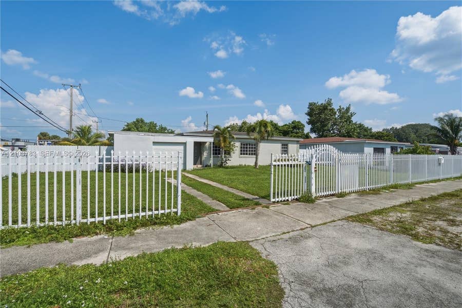 Property photo for 1875 NW 134th Street, Miami, FL