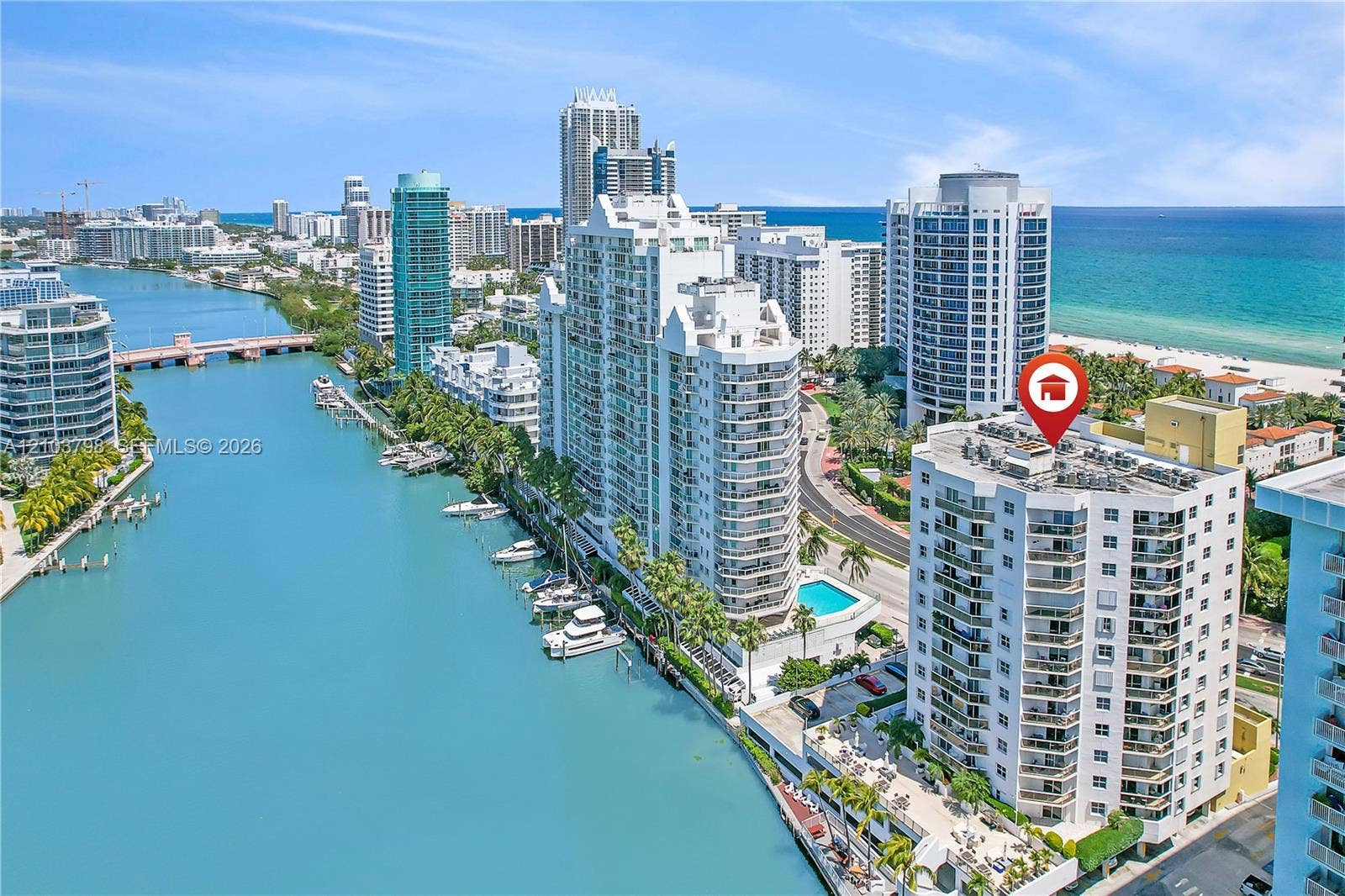 5880 Collins Avenue, #403, Miami Beach, FL 33140 Photo 31