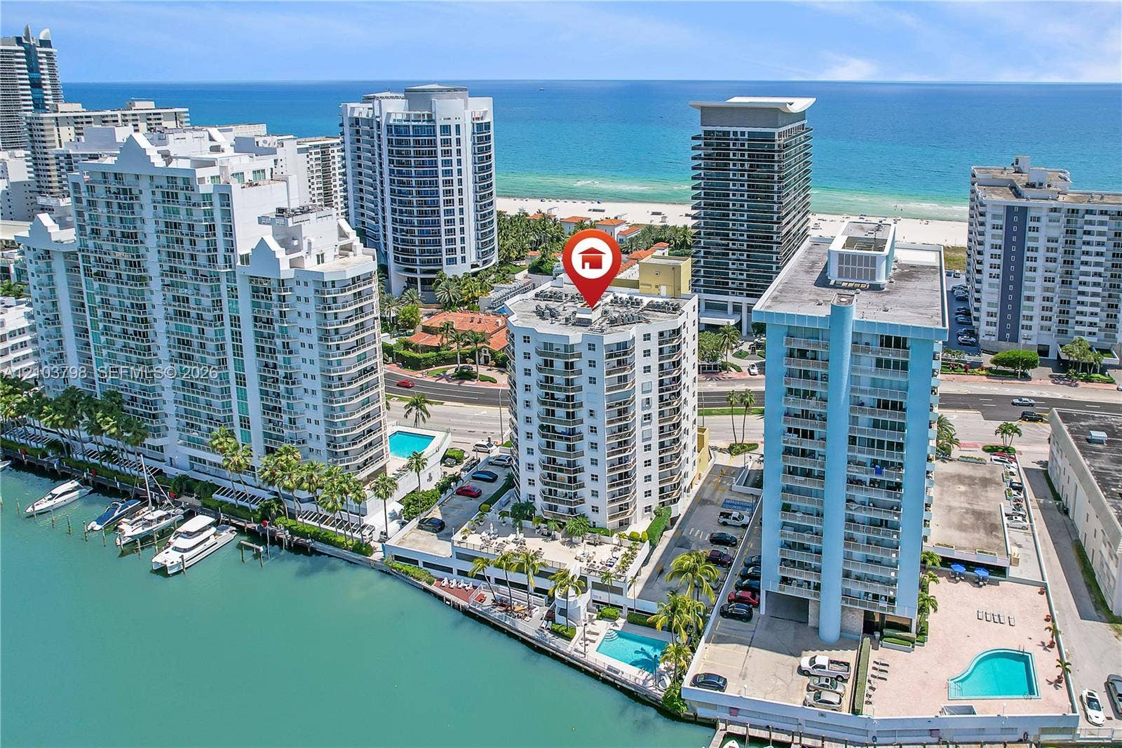 5880 Collins Avenue, #403, Miami Beach, FL 33140 Photo 28