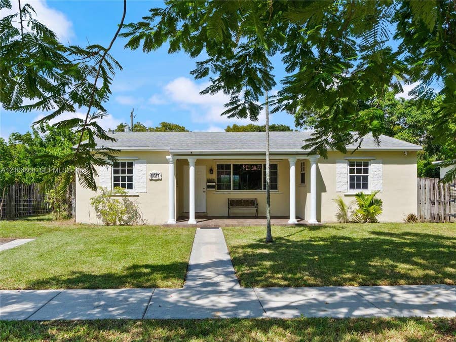 Property photo for 6027 SW 15th Street, West Miami, FL