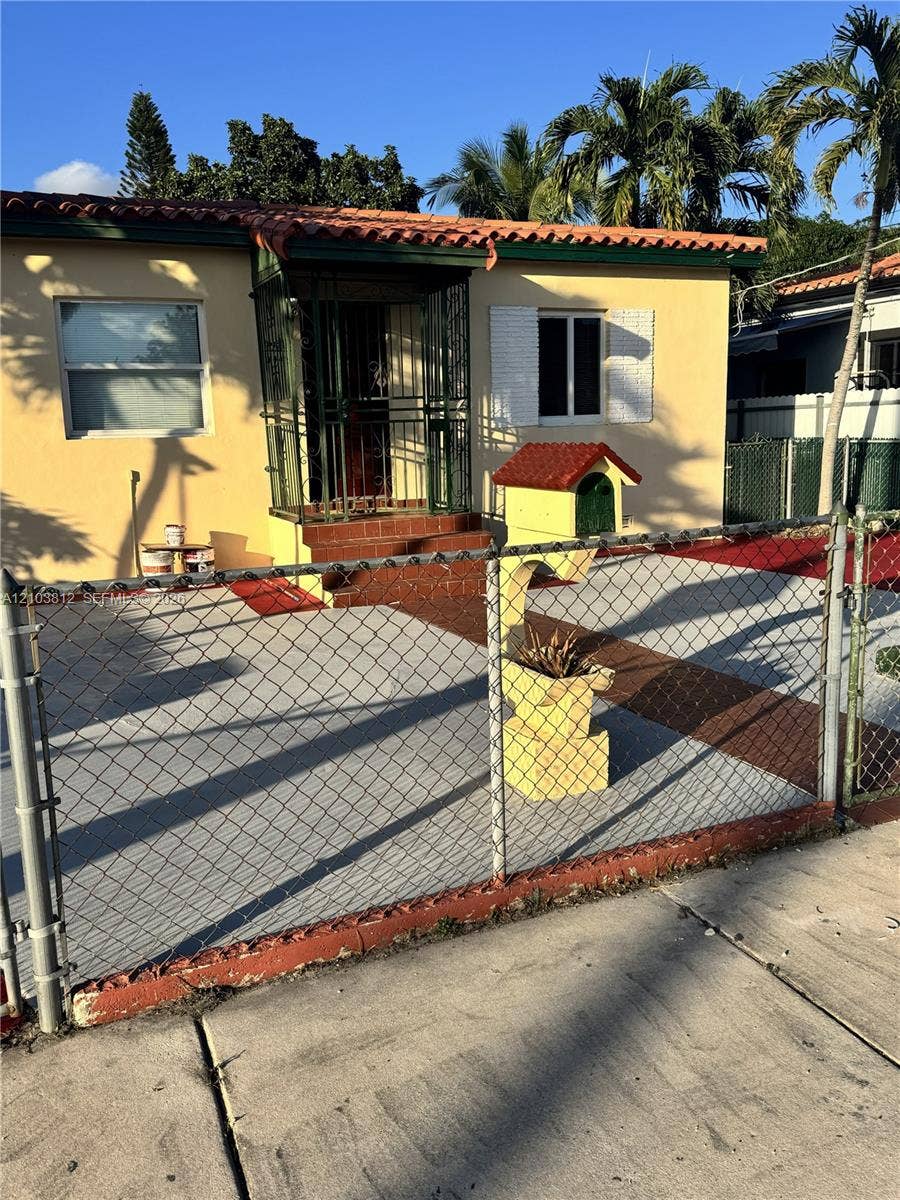 Property photo for 3445 NW 2nd Street, Miami, FL