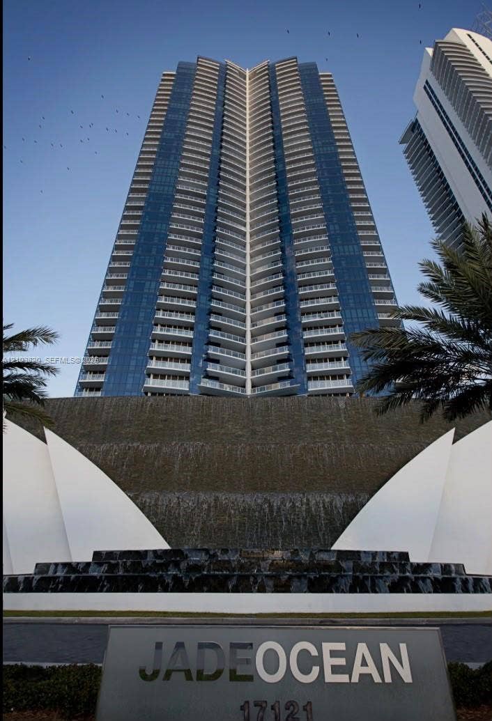 17121 Collins Avenue, #1608, Sunny Isles Beach, Sunny Isles Beach, FL 33160 Photo 1