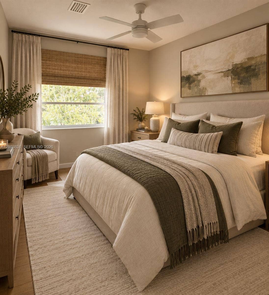 Virtual Staging