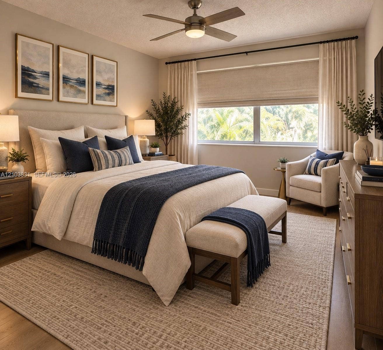 Master Virtual Staging