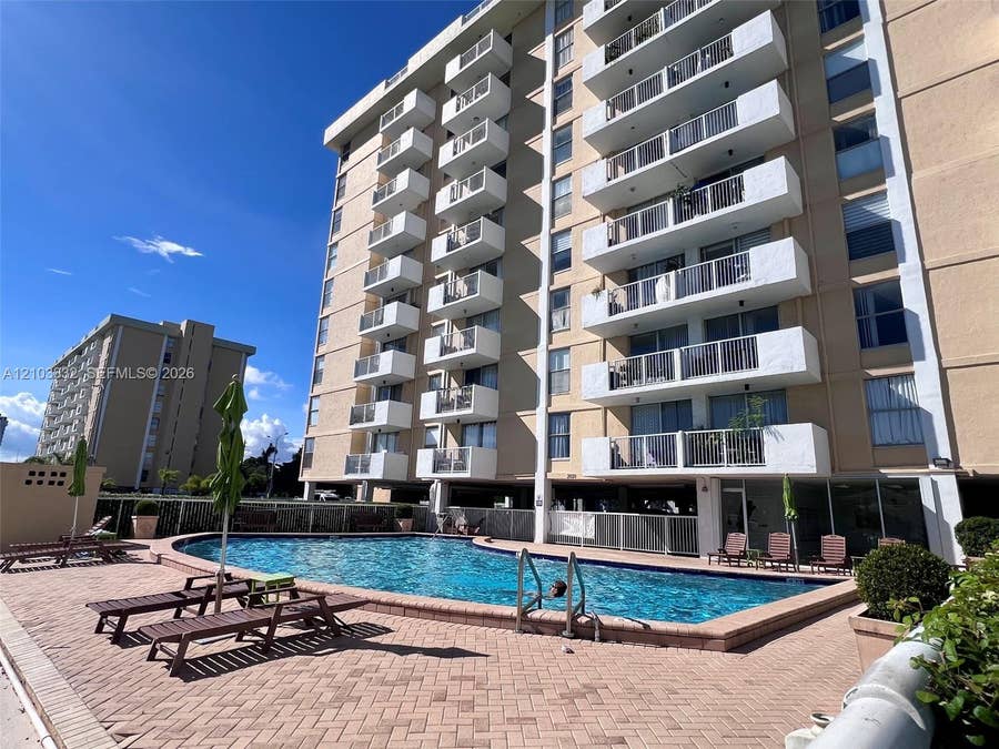 Property photo for 2020 NE 135th Street, #810, North Miami, FL
