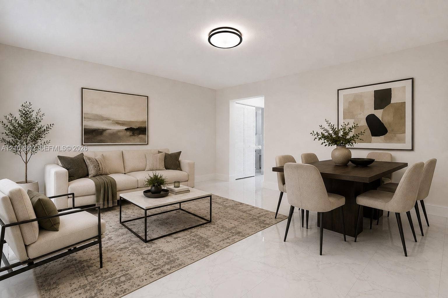 915 Jefferson Avenue, #2C, Miami Beach, Miami Beach, FL 33139 Virtual staging