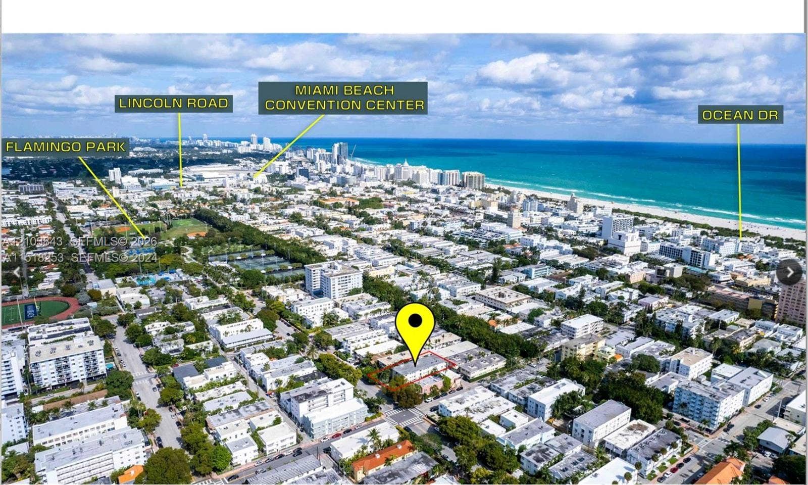 915 Jefferson Avenue, #2C, Miami Beach, Miami Beach, FL 33139 Photo 18