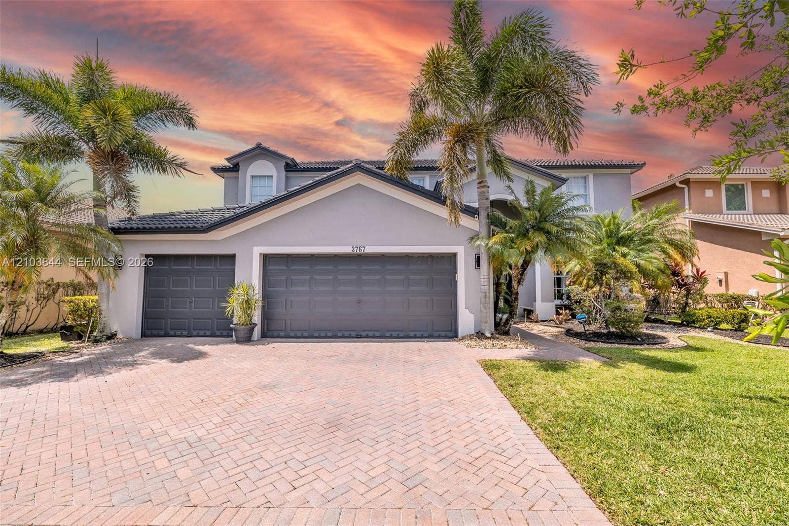3767 W Gardenia Avenue, Weston, Weston, FL 33332 Photo 2