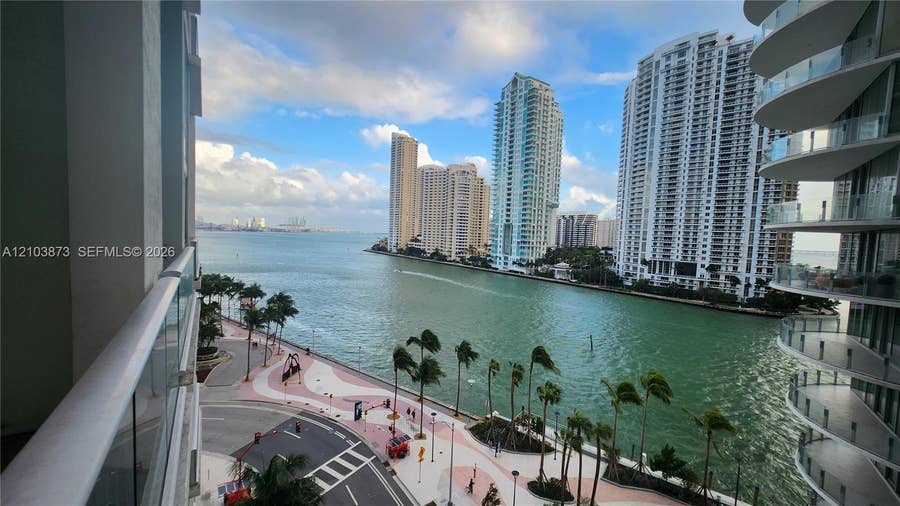 Property photo for 300 S Biscayne Boulevard, #L-808, Miami, FL
