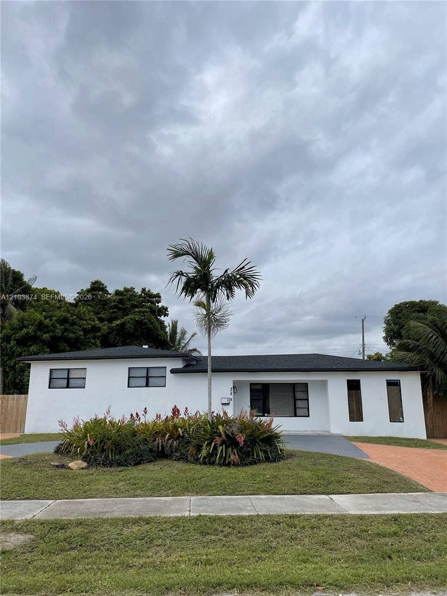 Property photo for 18920 NW 11th Court, Miami Gardens, FL