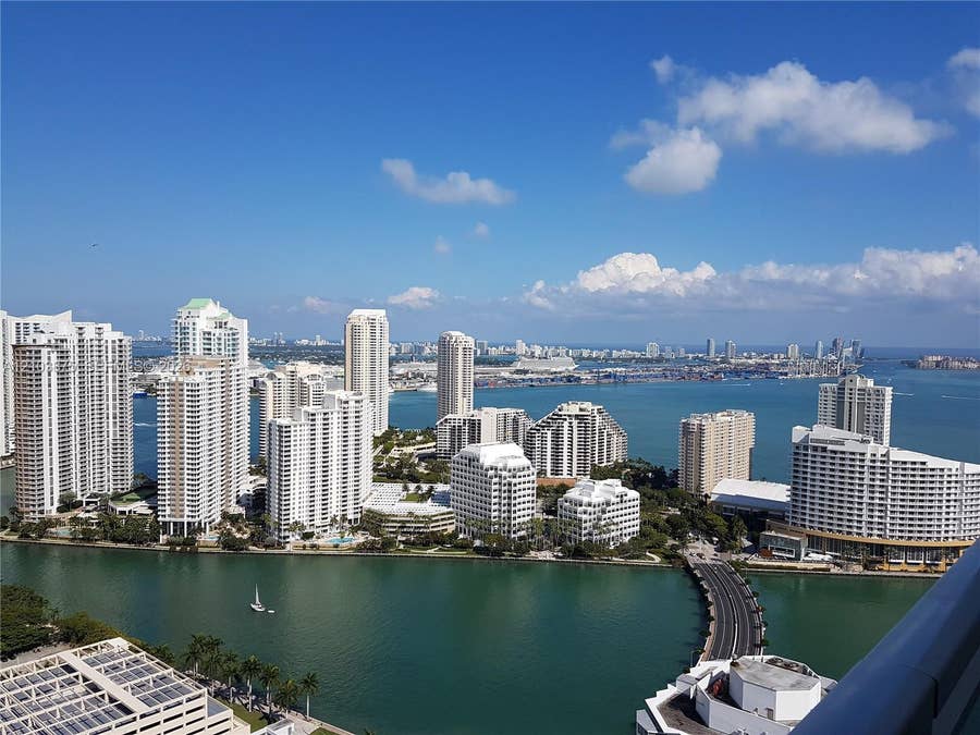Property photo for 950 Brickell Bay Drive, #4008, Miami, FL