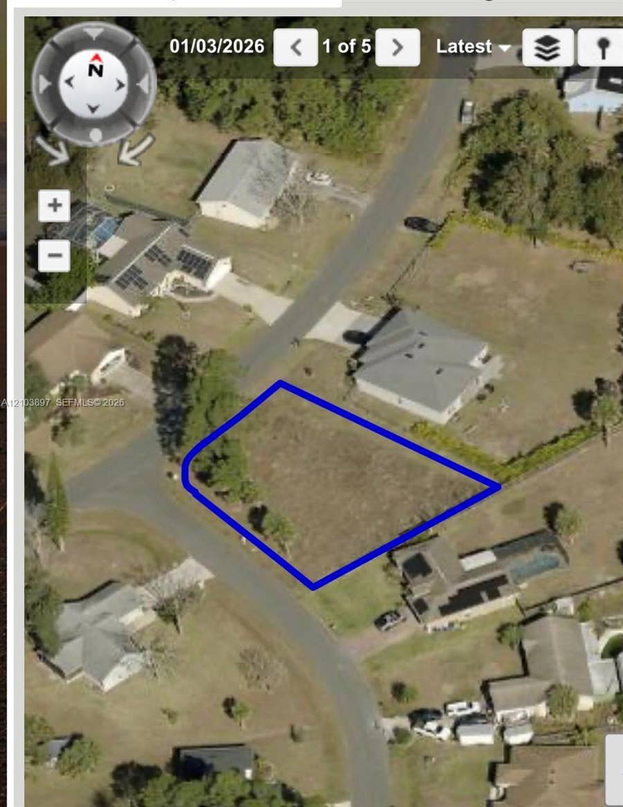 Property photo for 1246 NW Seeley Circle, Palm Bay, FL