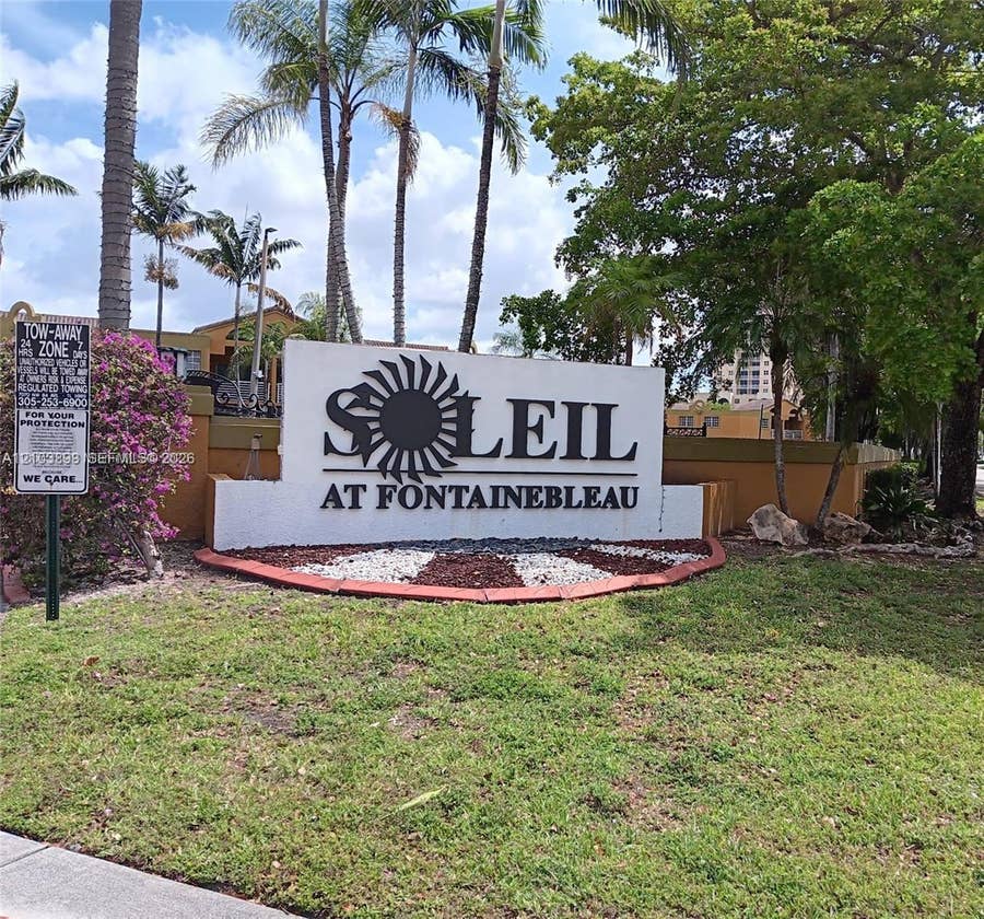 Property photo for 9731 Fontainebleau Boulevard, #F214, Miami, FL