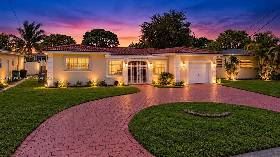 Property photo for 7820 Granada Boulevard, Miramar, FL