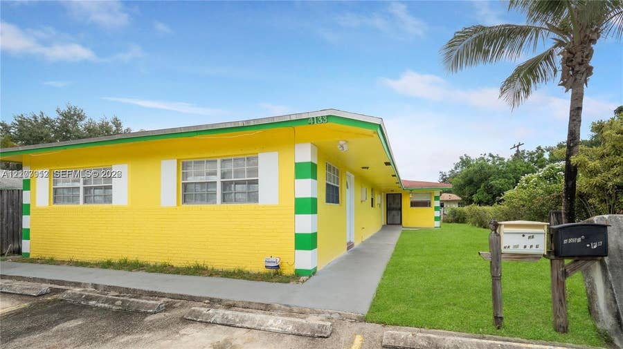 Property photo for 4133 SW 24th Street, #1, Fort Lauderdale, FL