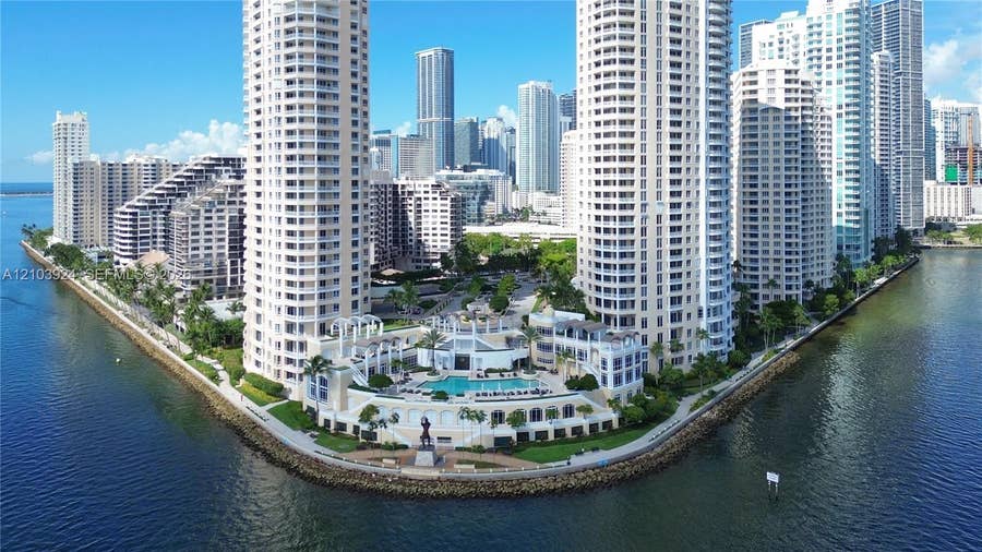 Property photo for 848 Brickell Key Drive, #306, Miami, FL
