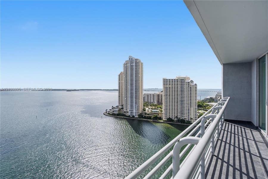 Property photo for 335 S Biscayne Boulevard, #2512, Miami, FL