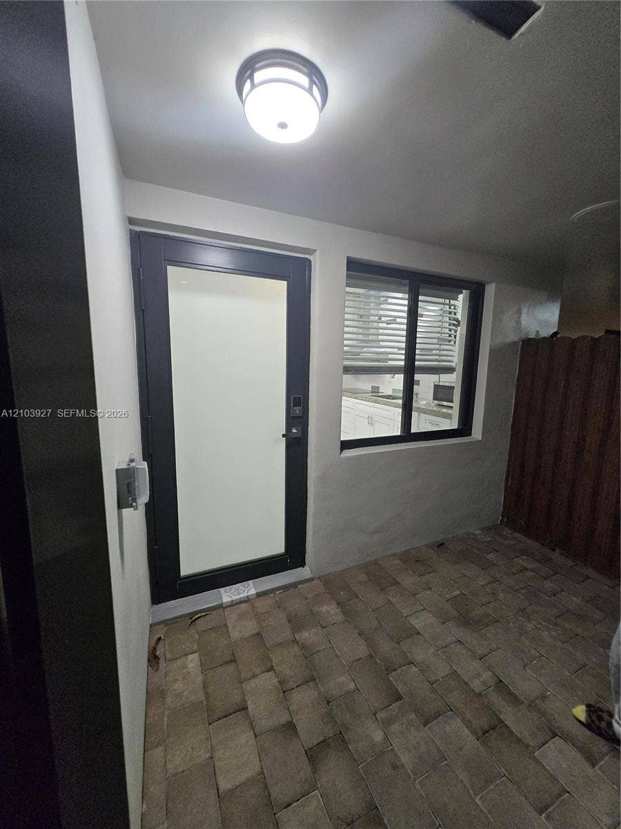 Property photo for 930 NW 32nd Place, #right side next to laundr, Miami, FL
