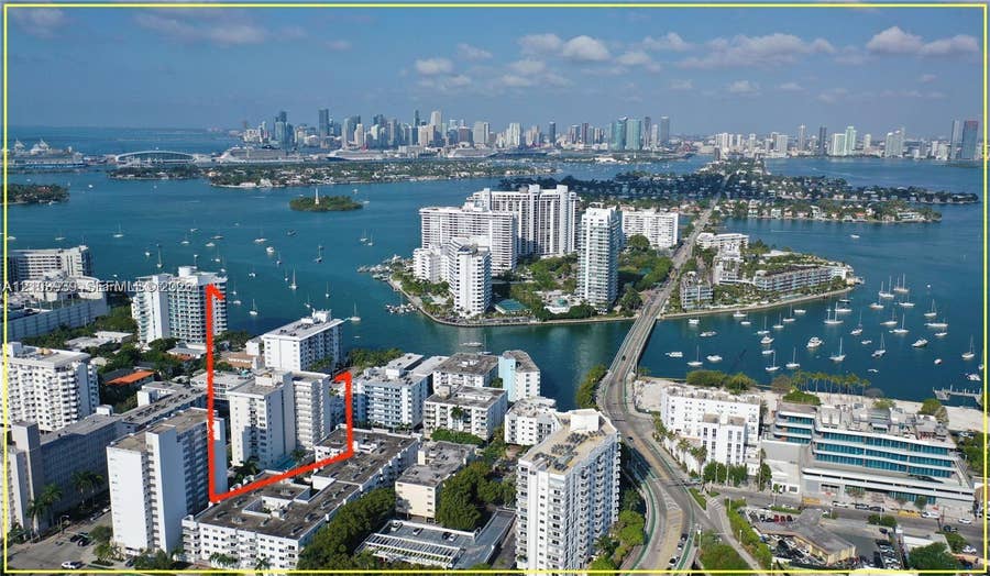 Property photo for 1345 Lincoln Road, #704, Miami Beach, FL