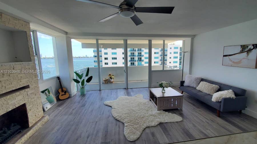 Property photo for 7545 E Treasure Drive, #9H, North Bay Village, FL