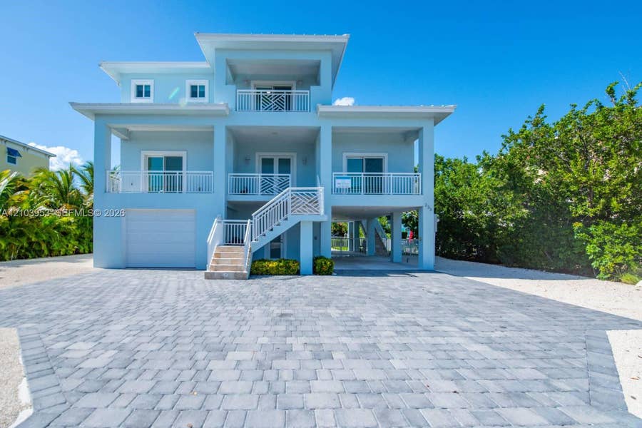 Property photo for 233 Sombrero Beach Road, Marathon, FL