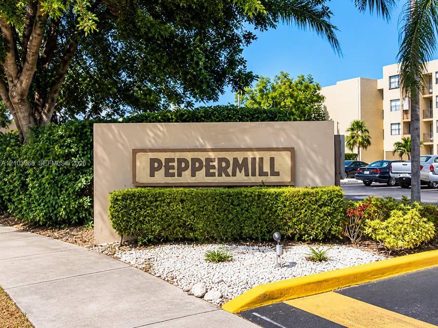 Property photo for 8004 SW 149th Avenue, #C101, Miami, FL