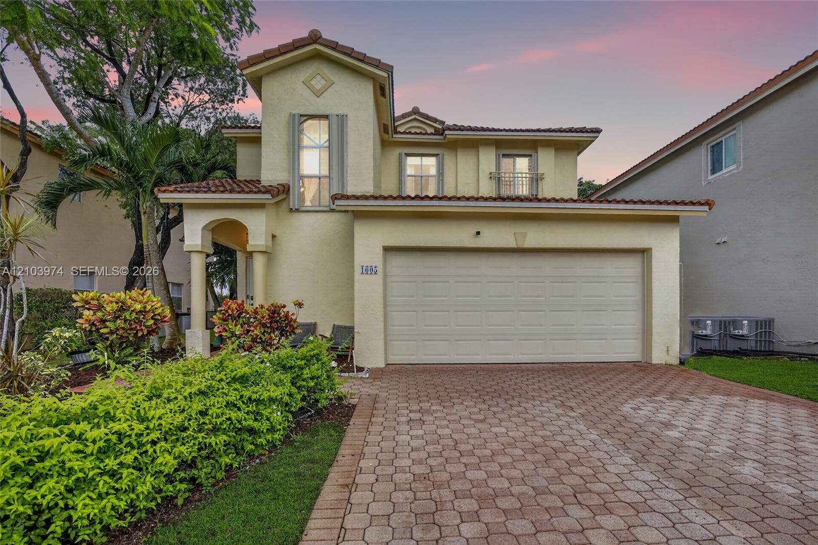 1605 SW 158th Avenue, Pembroke Pines, FL 33027 Photo 1