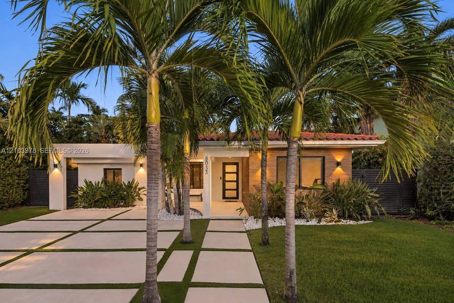 Property photo for 8033 Noremac Avenue, Miami Beach, FL