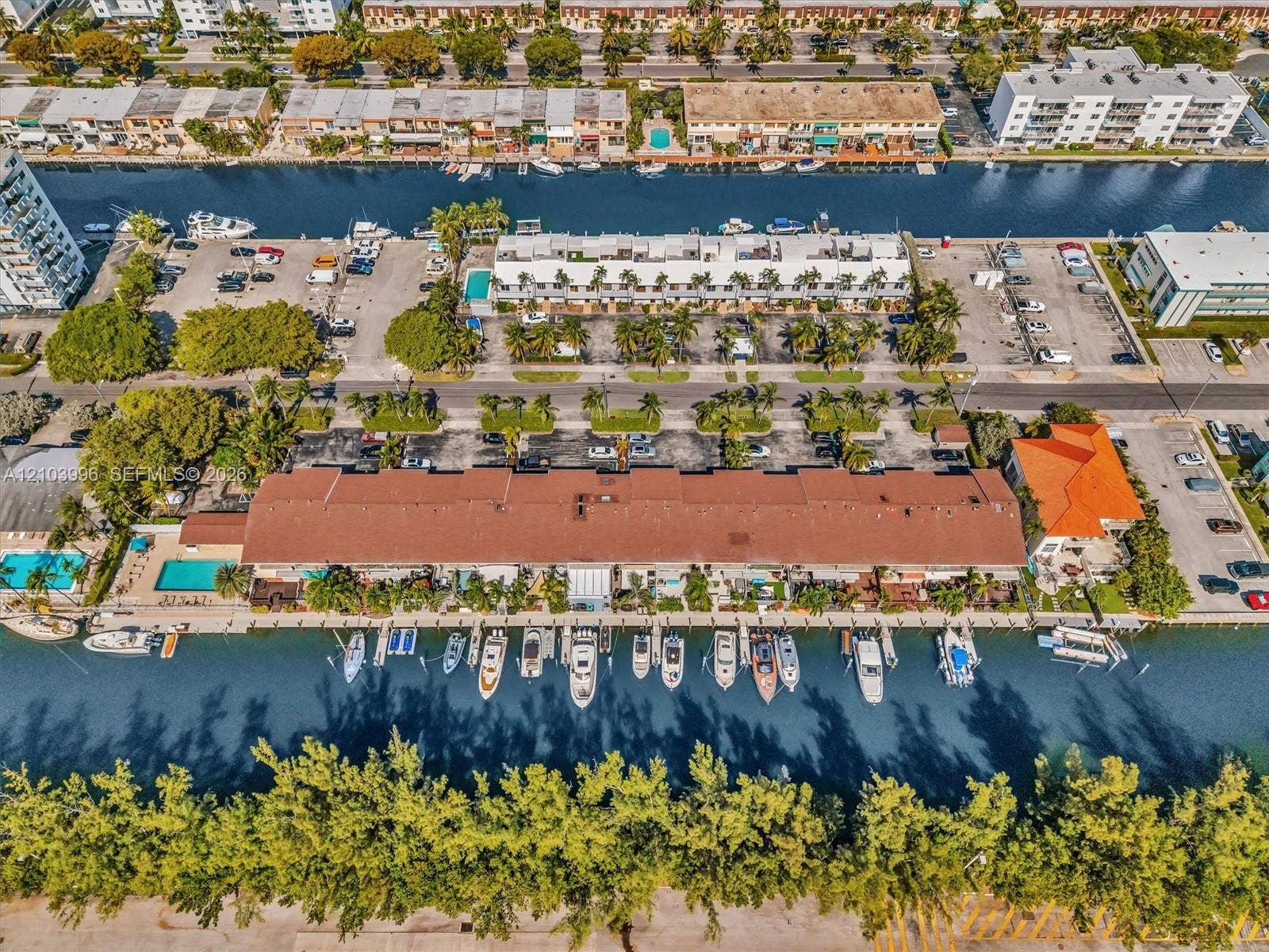 3776 NE 166th Street, #108 DOCK, North Miami Beach, FL 33160 Photo 65