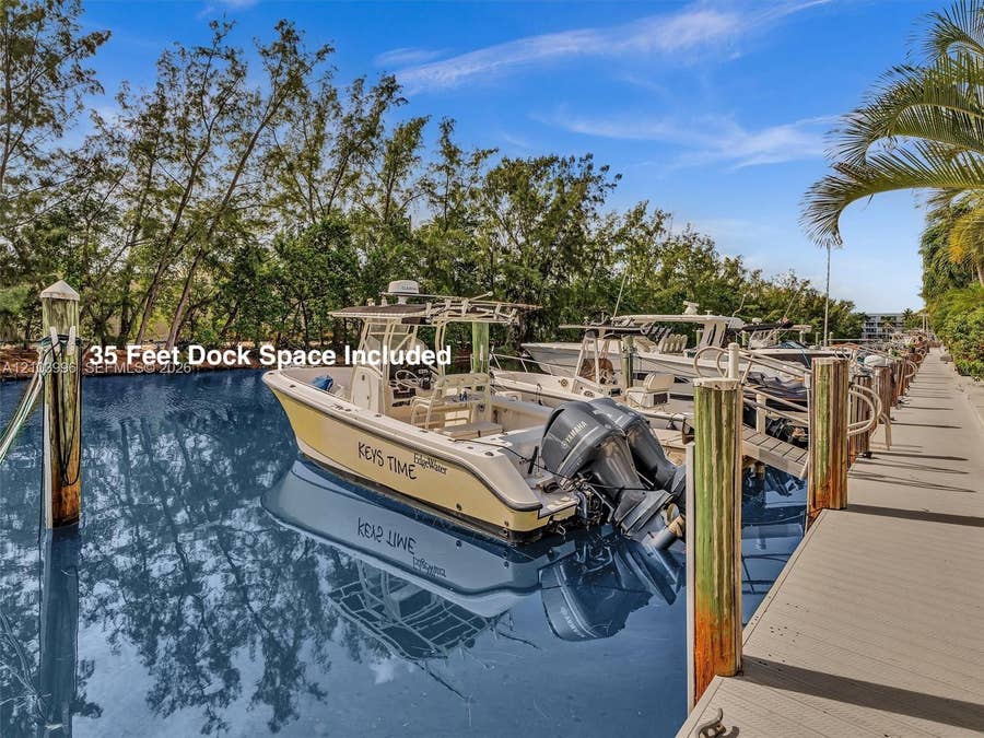 Property photo for 3776 NE 166th Street, #108  DOCK, North Miami Beach, FL