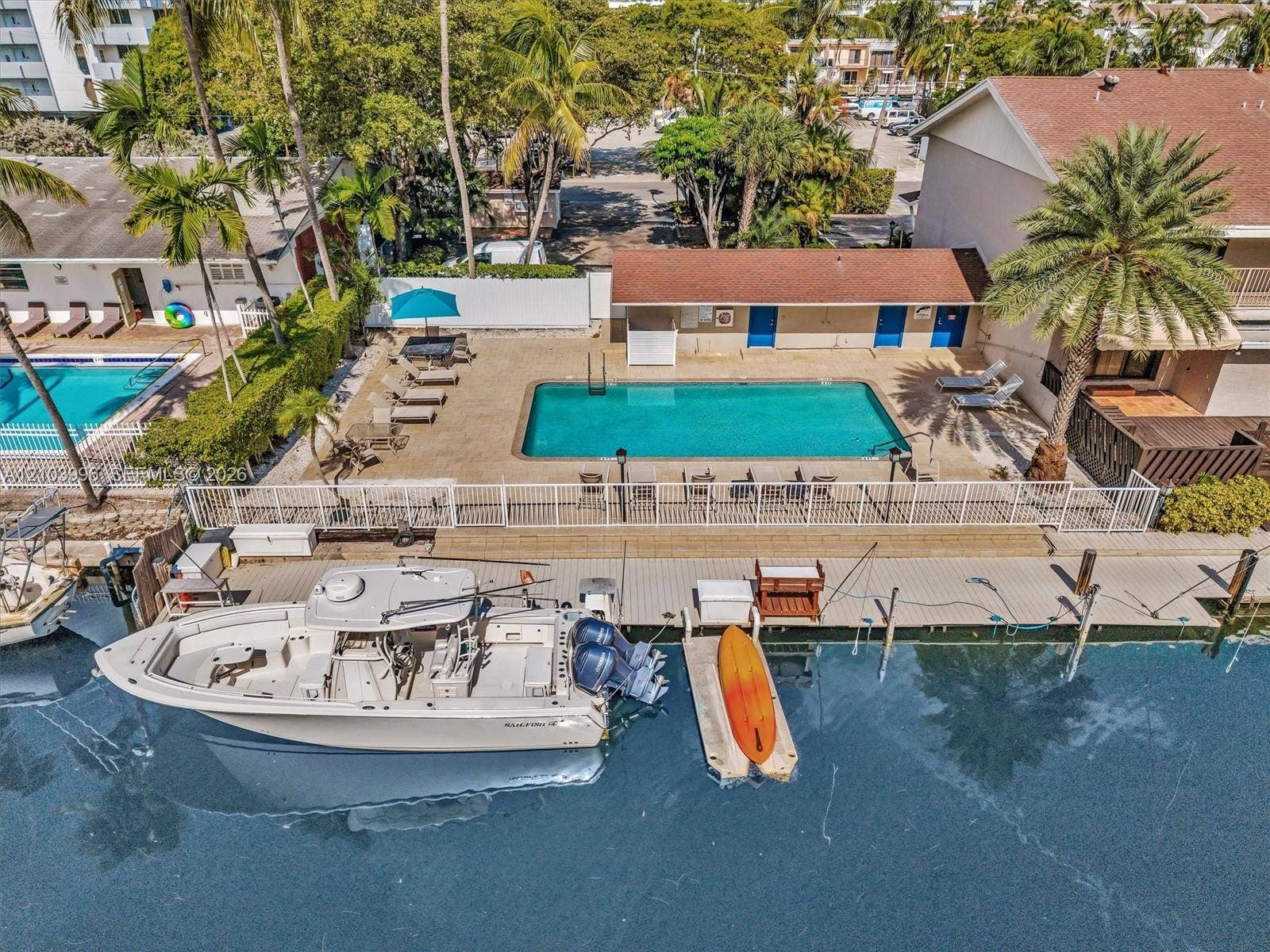 3776 NE 166th Street, #108 DOCK, North Miami Beach, FL 33160 Photo 63