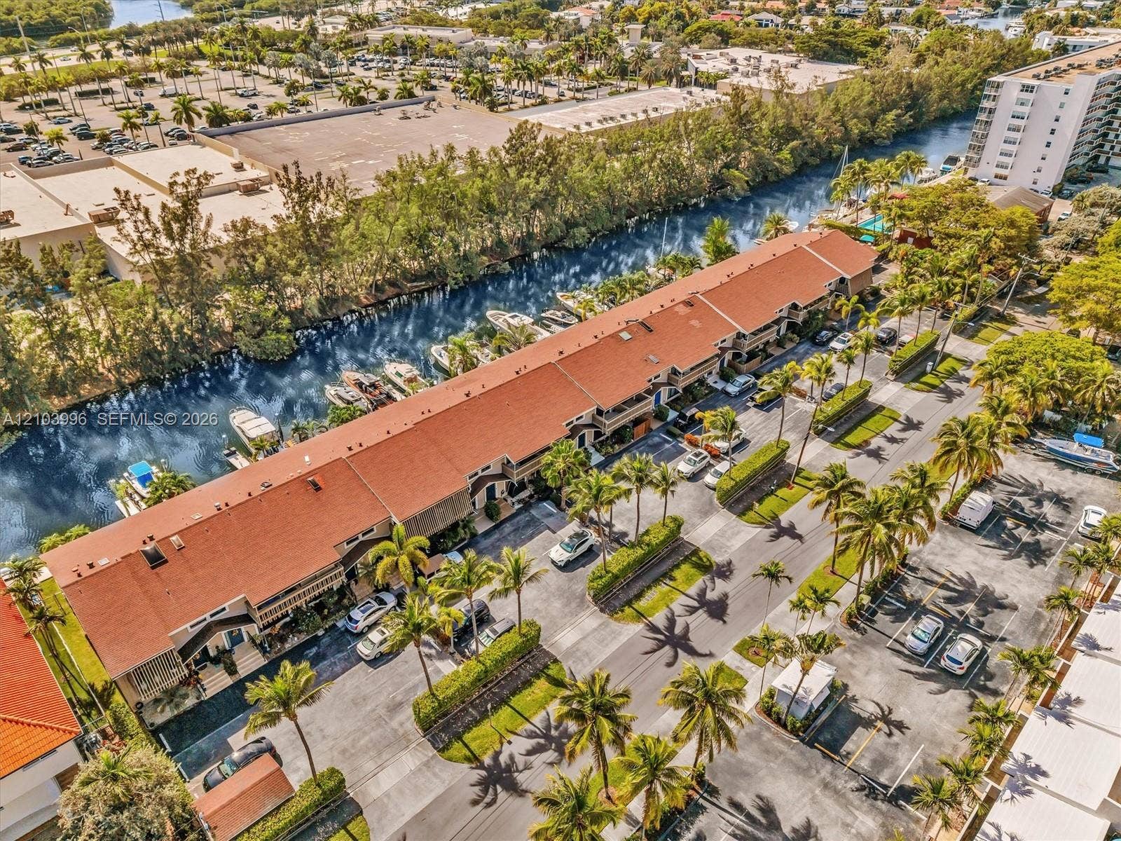 3776 NE 166th Street, #108 DOCK, North Miami Beach, FL 33160 Photo 61