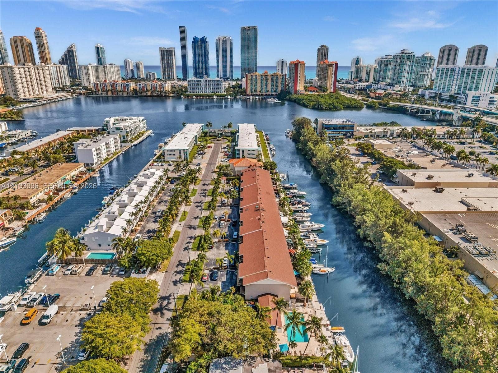 3776 NE 166th Street, #108 DOCK, North Miami Beach, FL 33160 Photo 66