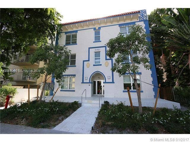Property photo for 1611 Meridian Avenue, #208, Miami Beach, FL